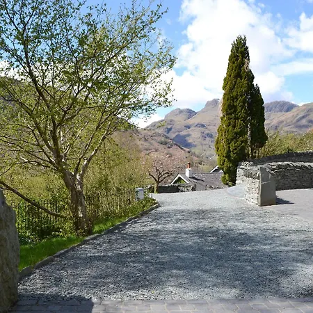 Langdale Cottage Chapel Stile Exterior photo