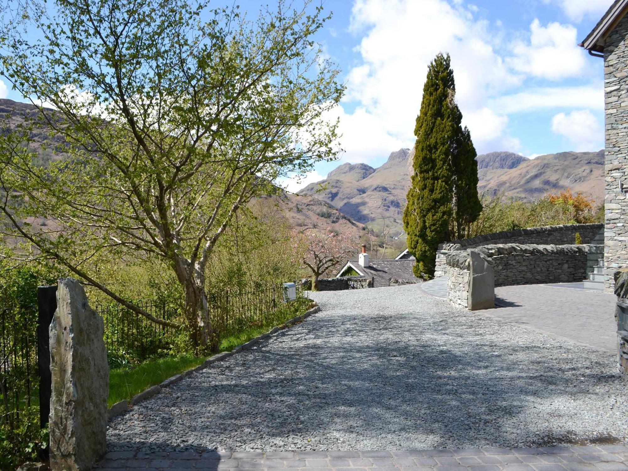 Langdale Chapel Stile